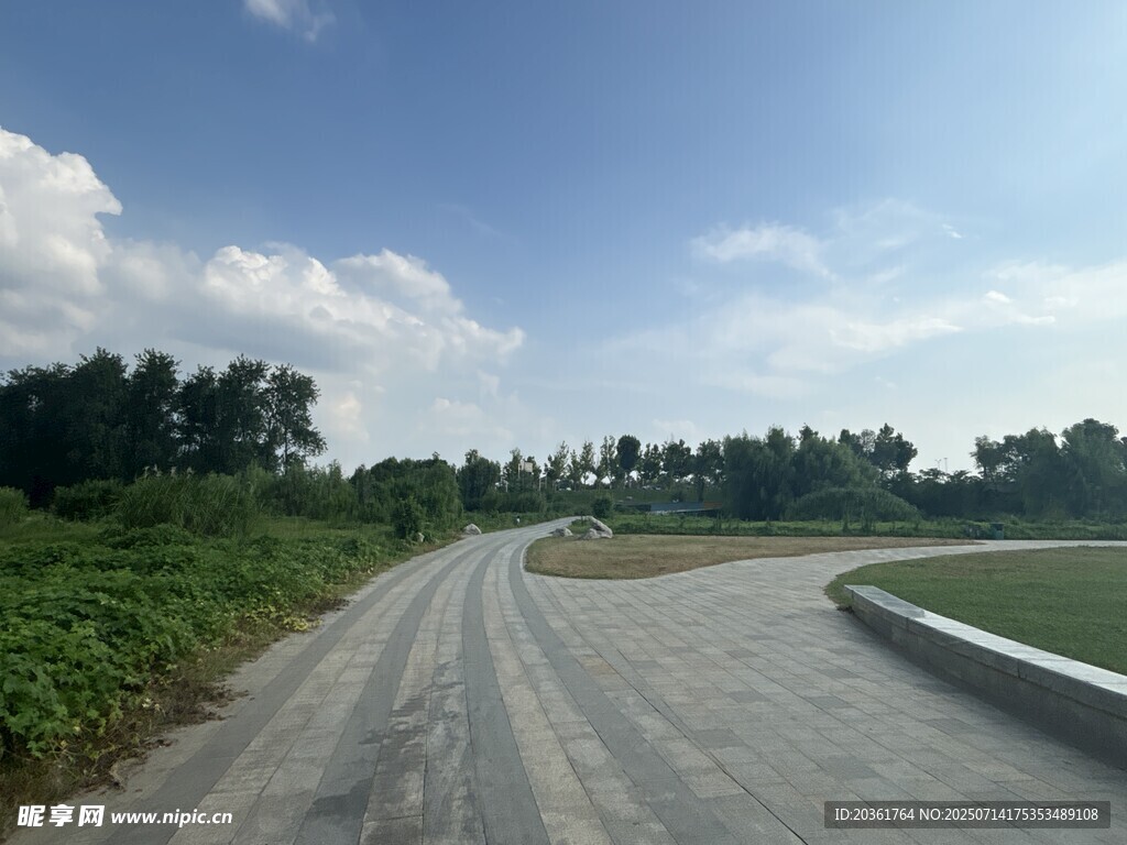乡间公路