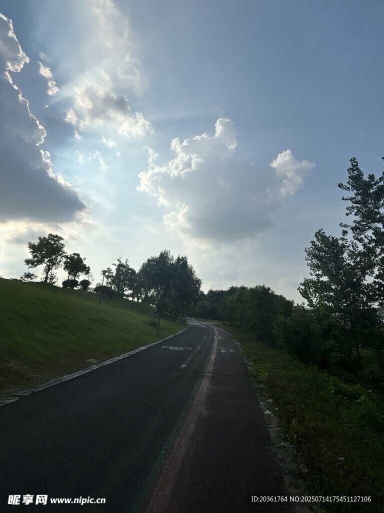 乡间公路