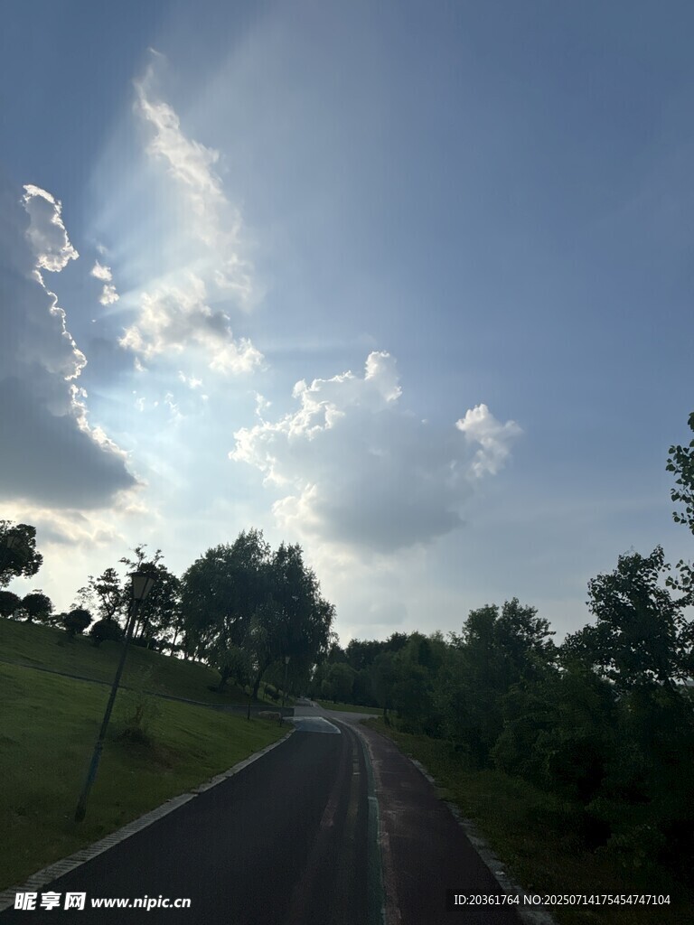 乡间公路