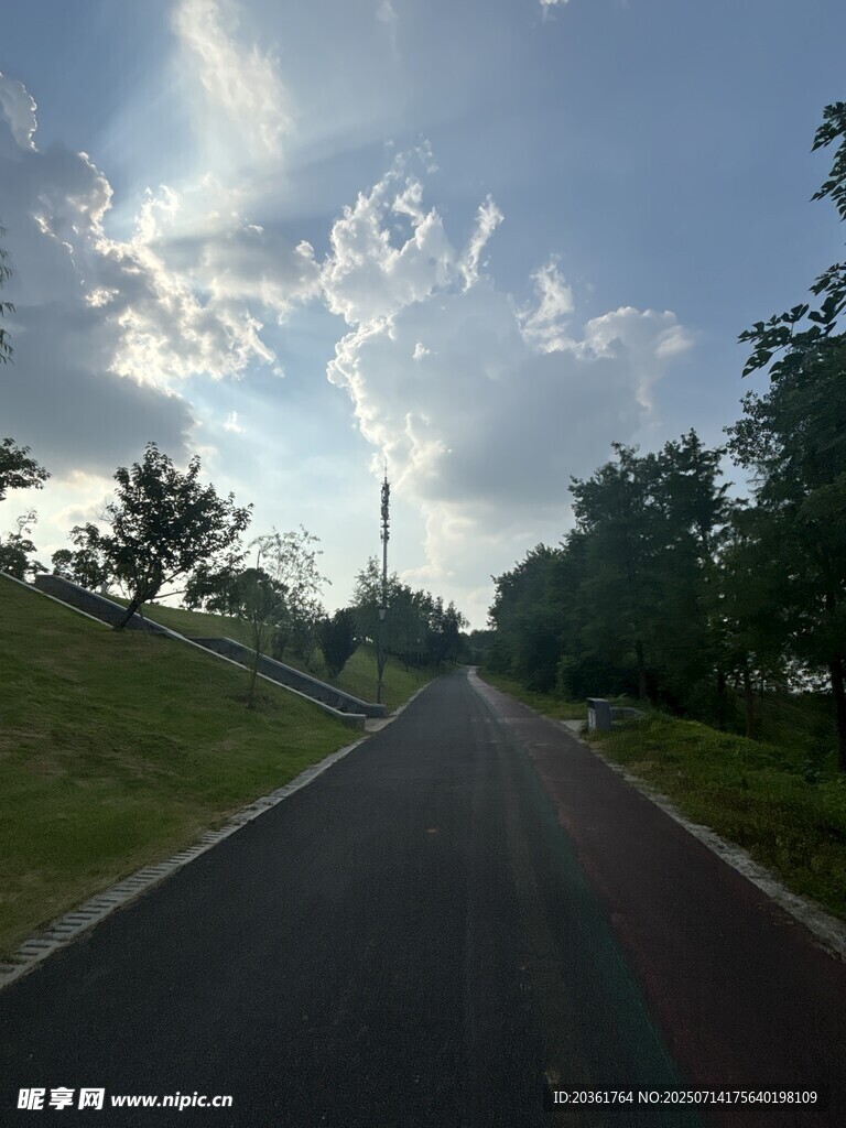 乡间公路