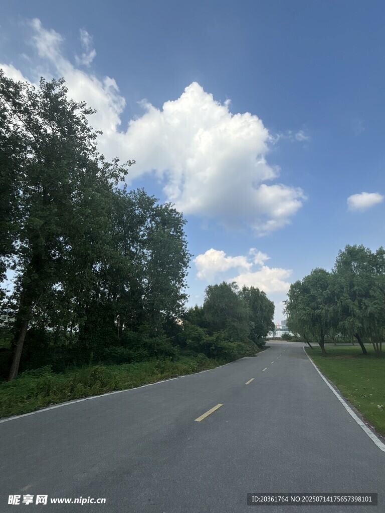 乡间公路