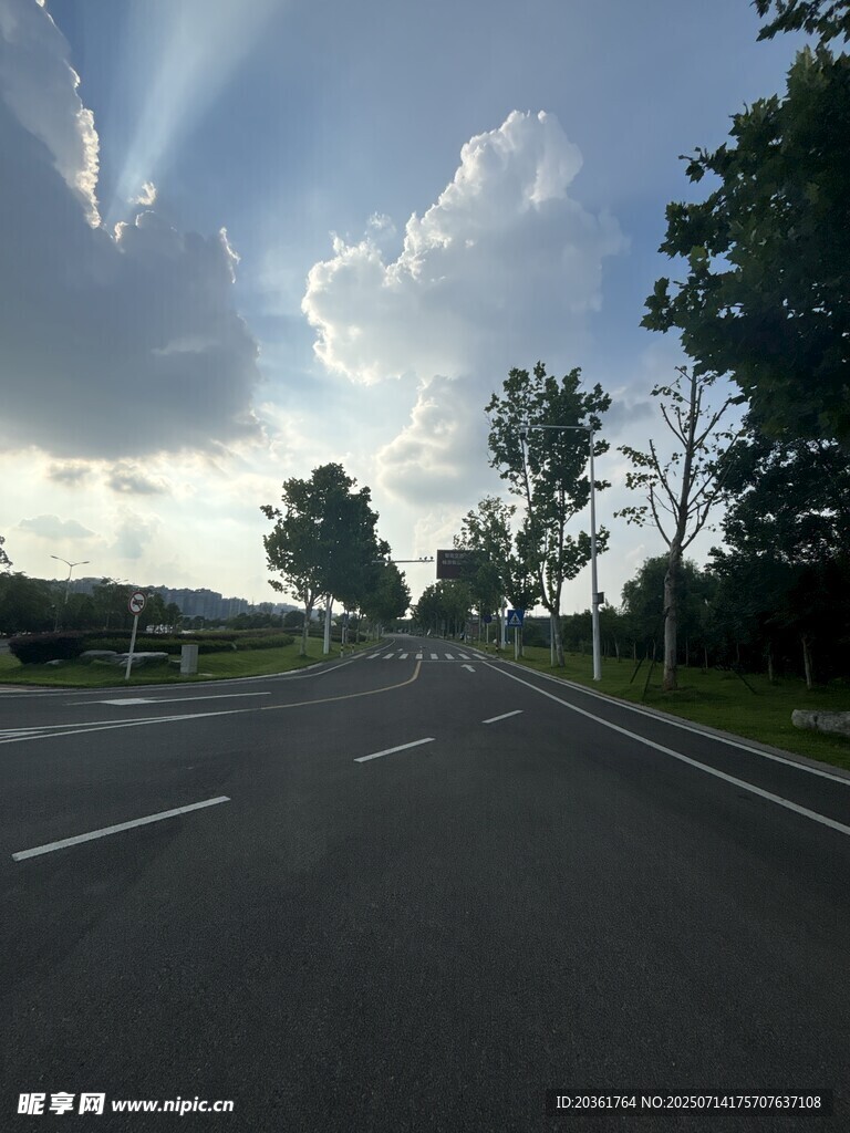 公路风景