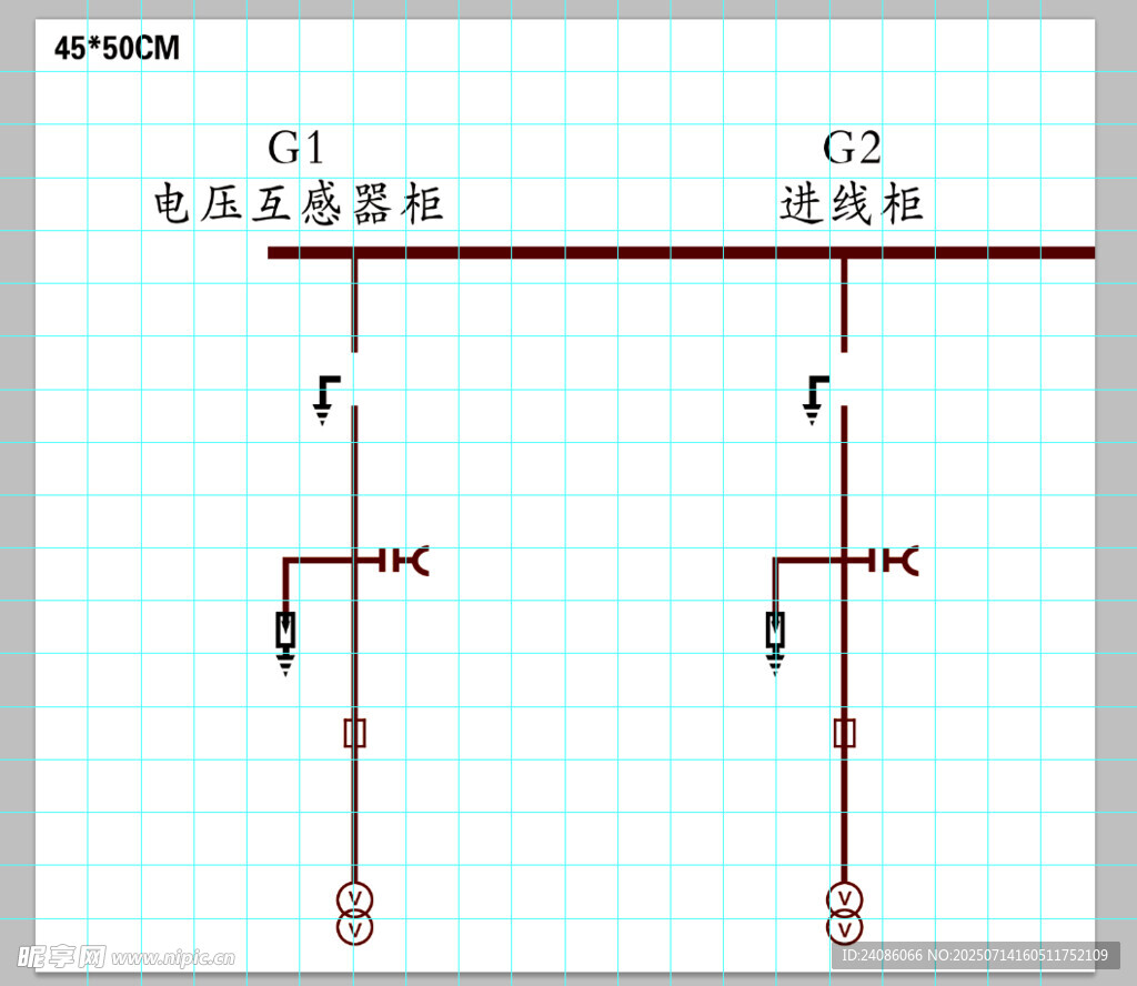 电流互感器连接线路图