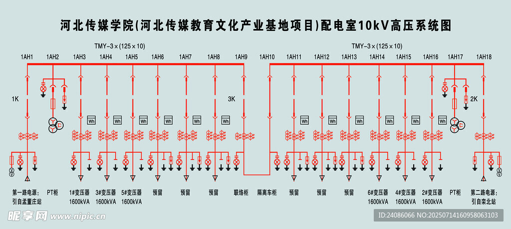 电路结构图