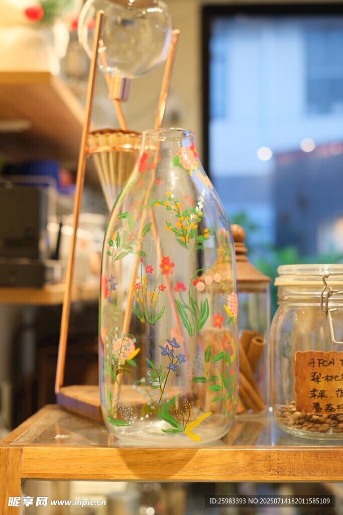 玻璃花瓶