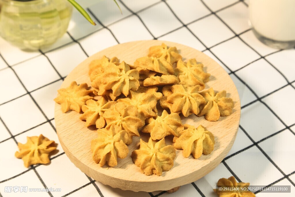饼干