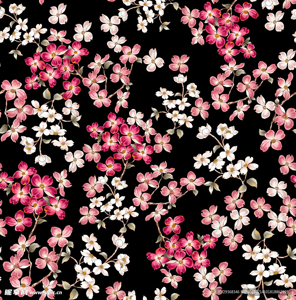 小碎花
