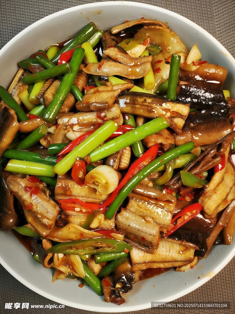 美味炒杂蔬