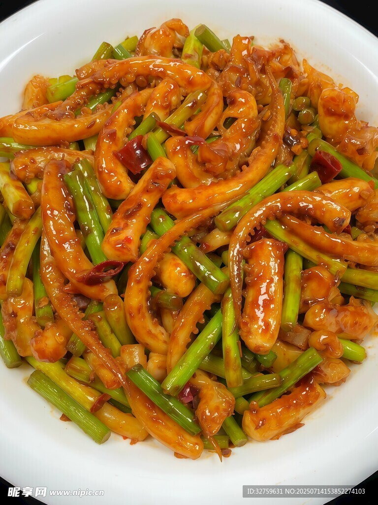美味豆角炒肉丝