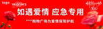 如遇爱情应急玫瑰贴纸