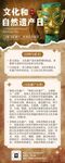 艺术手抄报海报插画美术国风