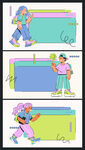 儿童趣味运动插图
