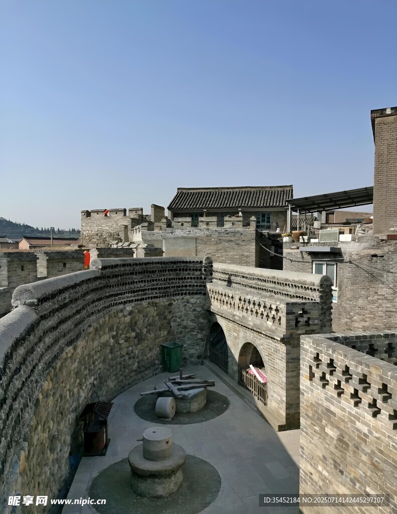 古建筑