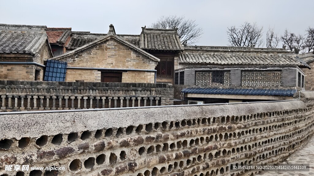 古建筑