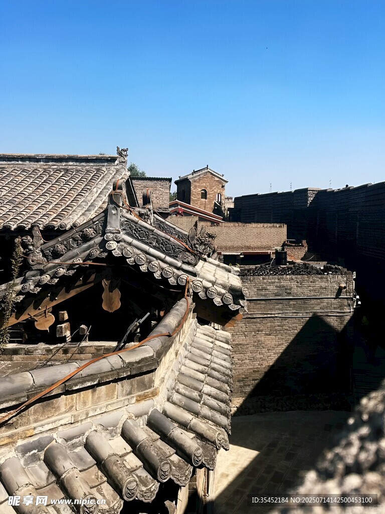 古建筑
