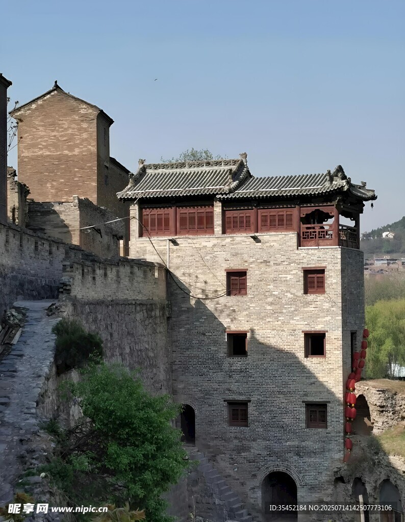 古建筑