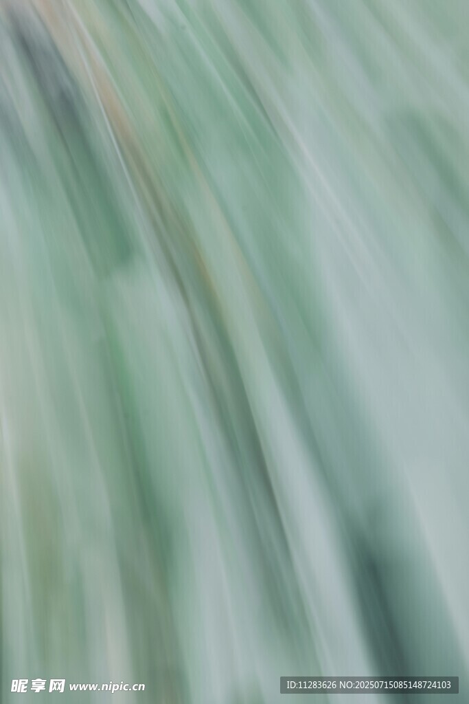 模糊绿色纹理背景画面