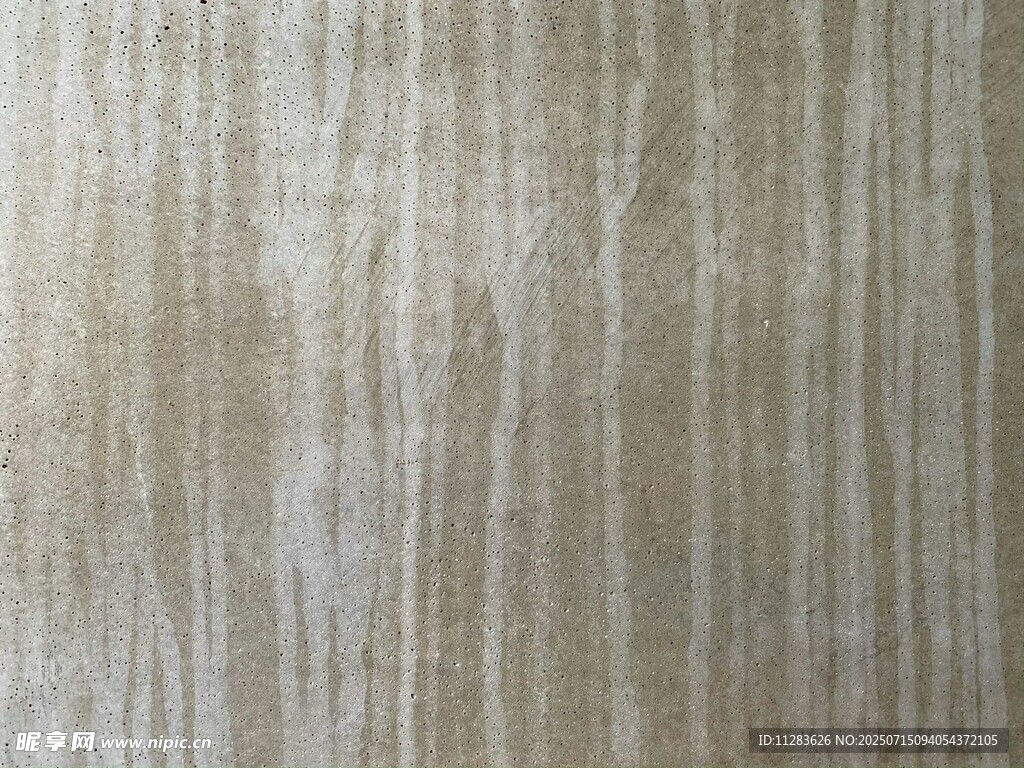 浅米色木纹纹理背景图