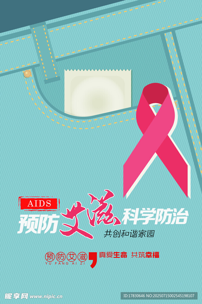 预防艾滋病