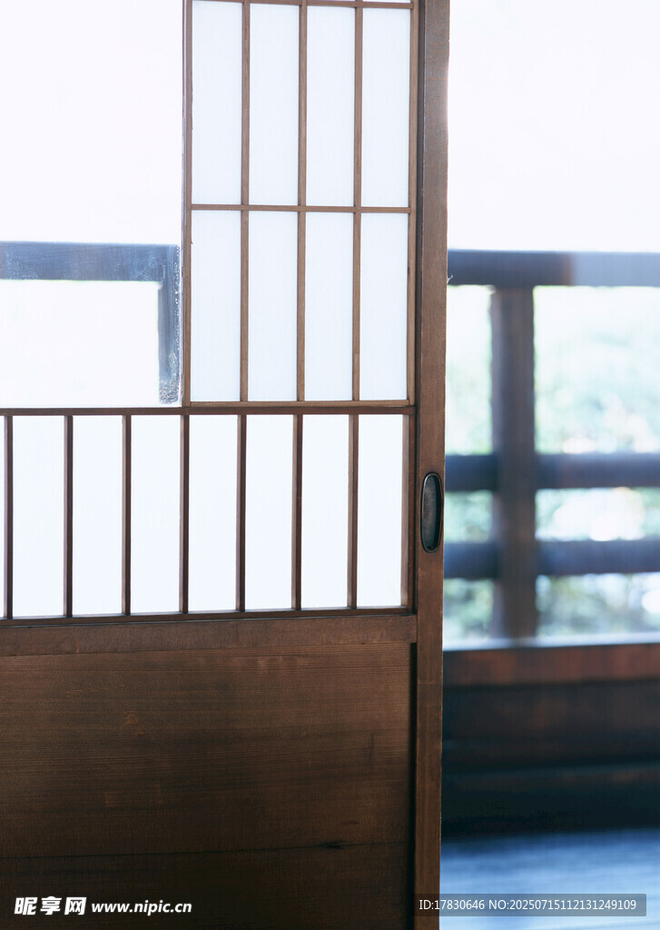 木质隔断