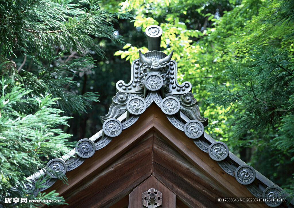 日式建筑