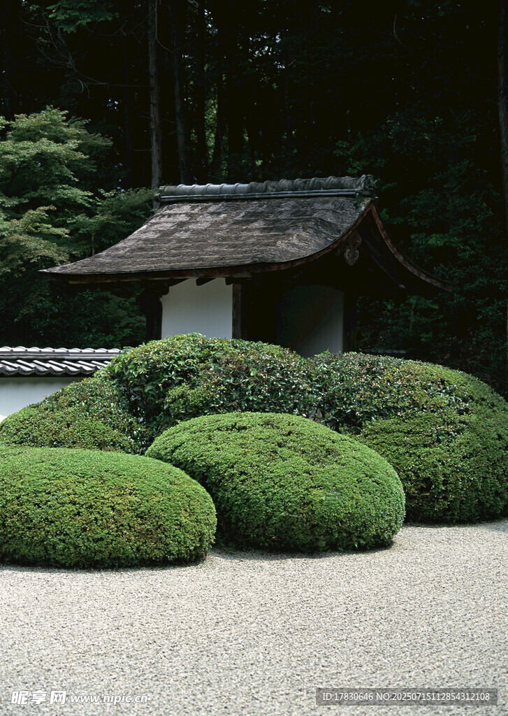 日式庭院