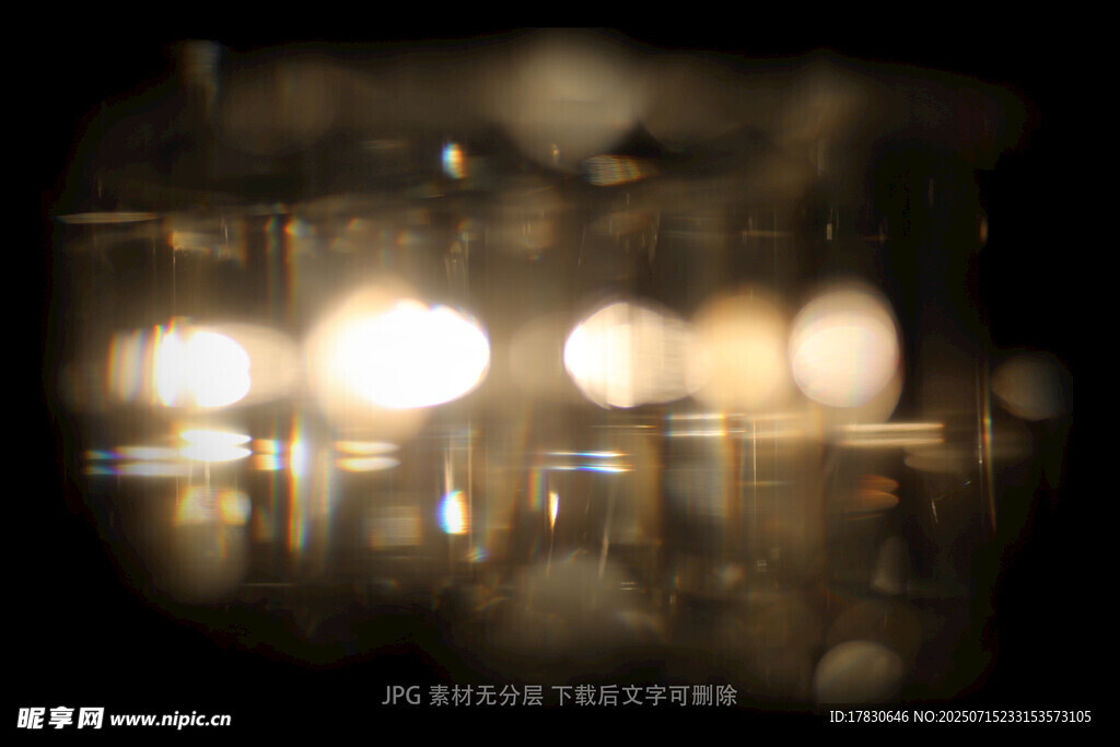 梦幻灯光营造朦胧氛围