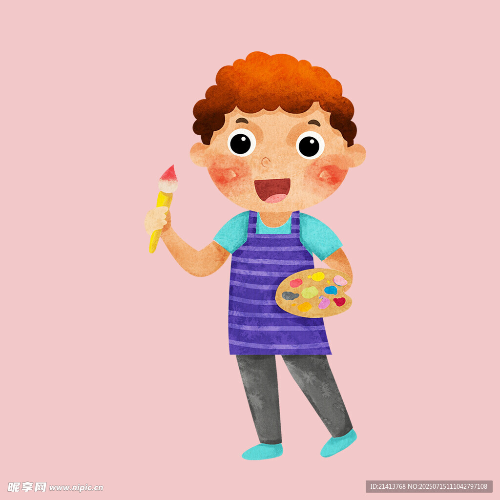 快乐小画家