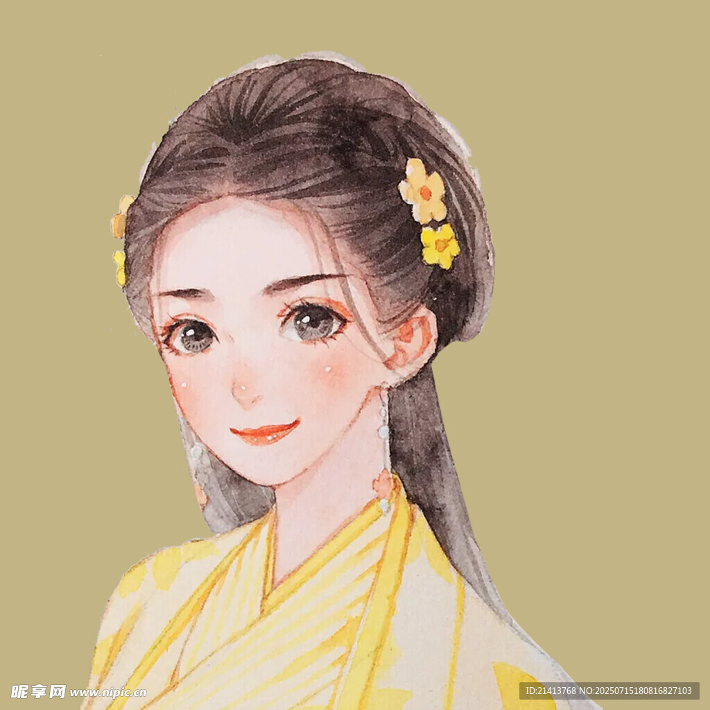 古风佳人