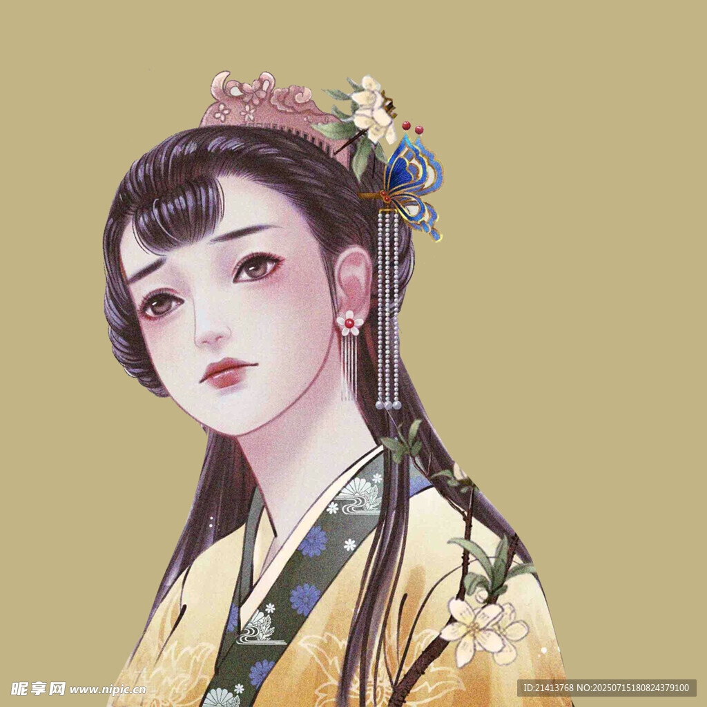 古风佳人