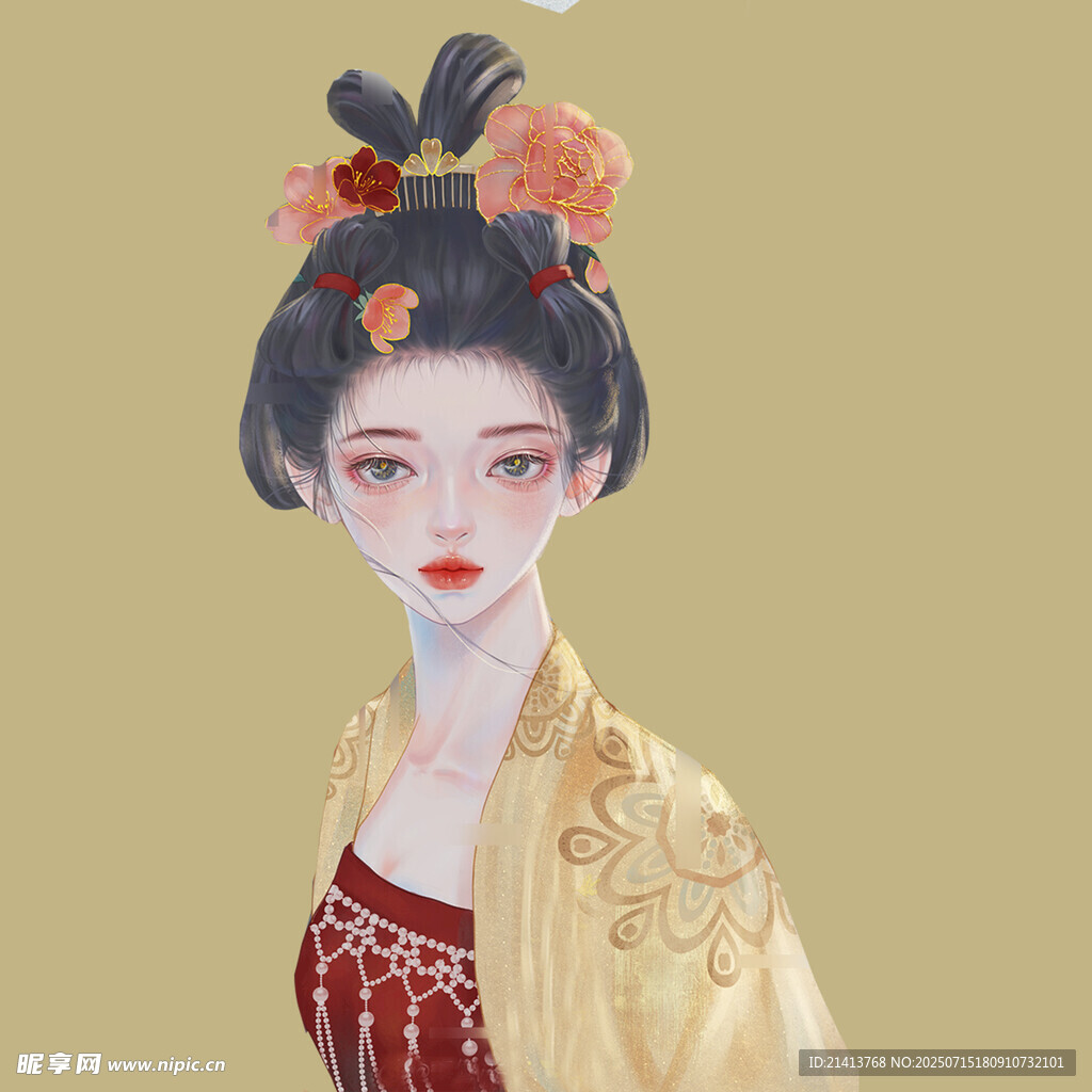 古风佳人