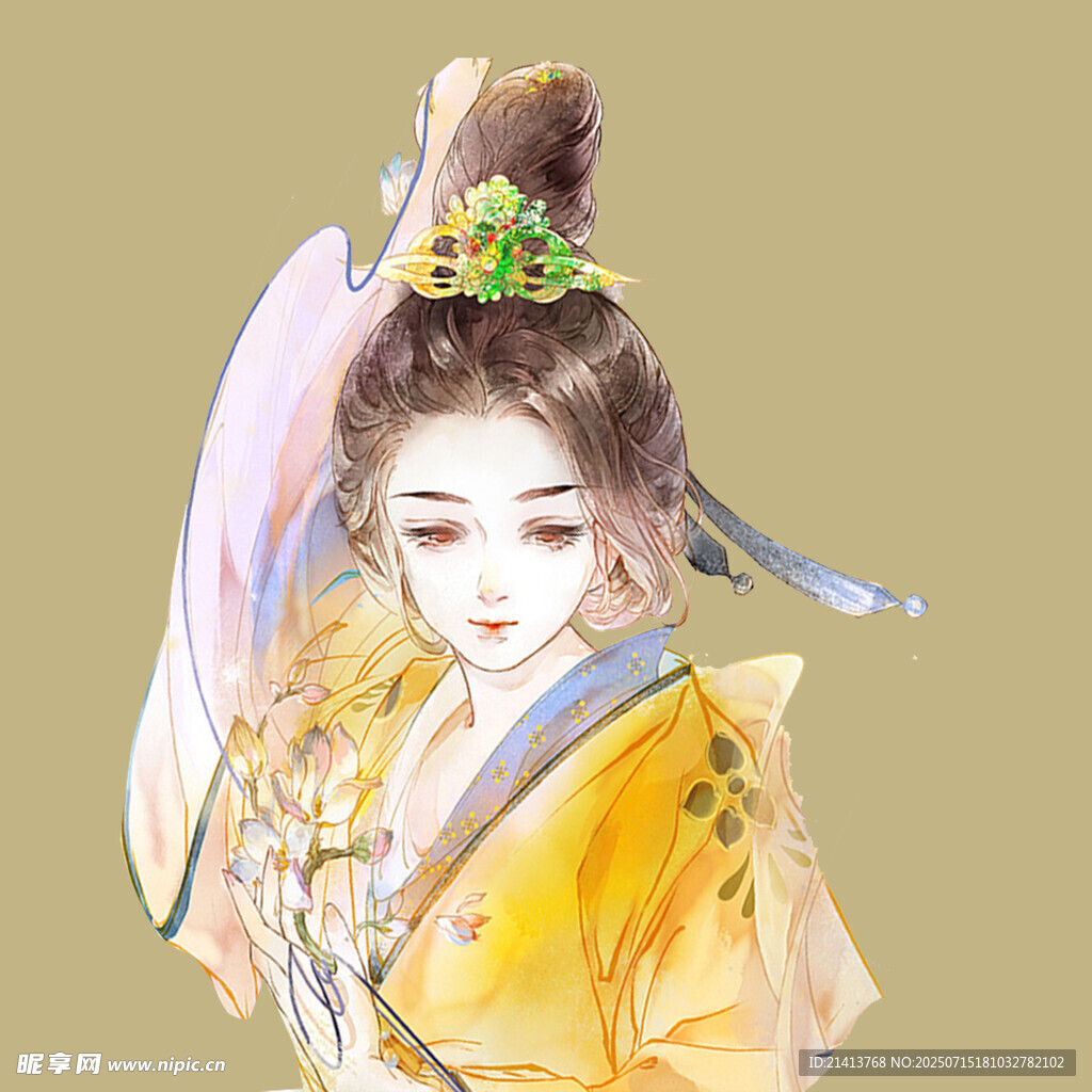 古风佳人