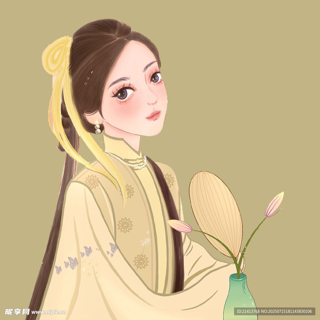 古风佳人