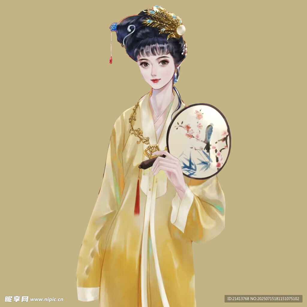 古风佳人
