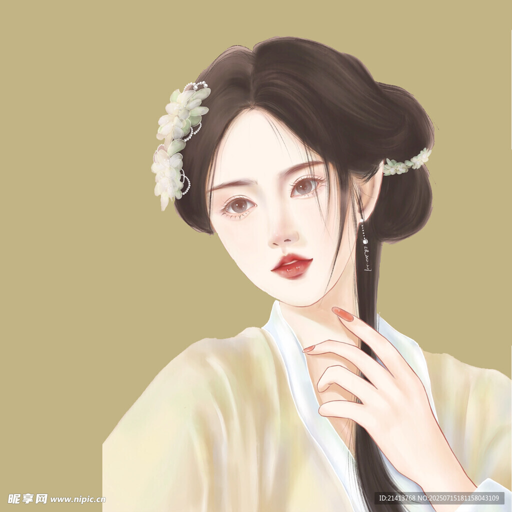 古风佳人