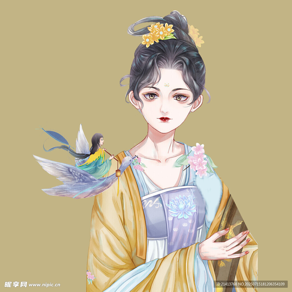 古风佳人