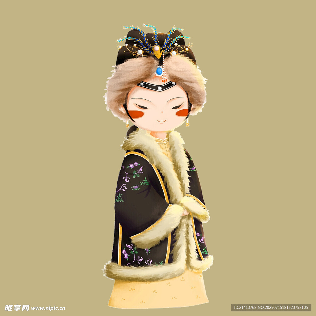 古风人偶