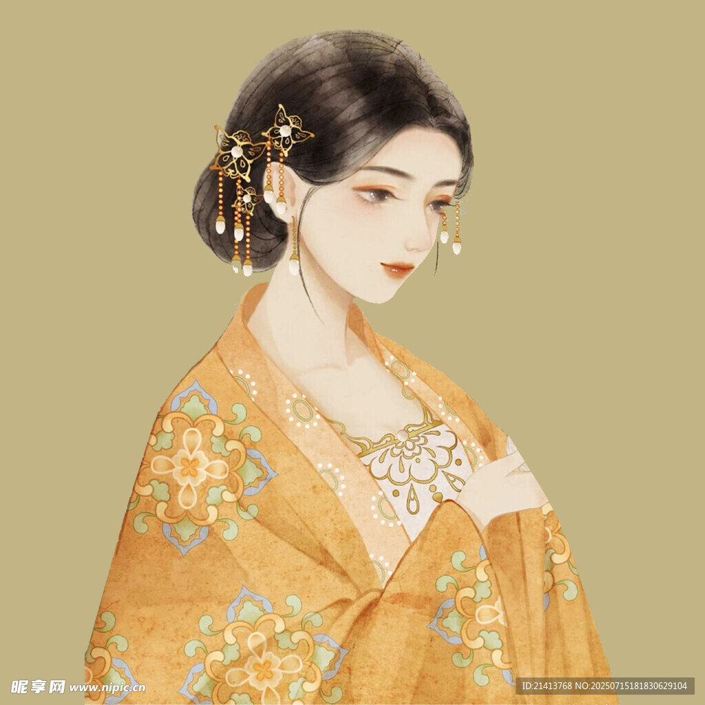 古风佳人