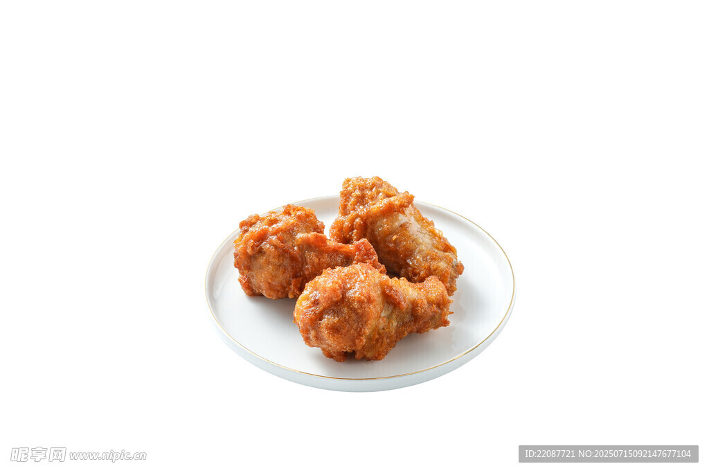 藤椒鸡腿