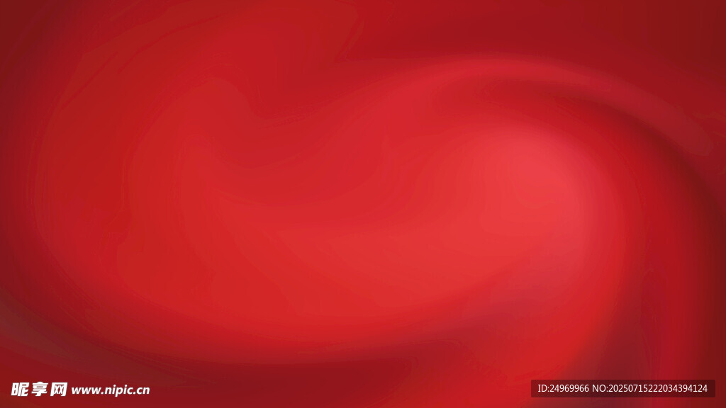 红色旋涡背景纹理