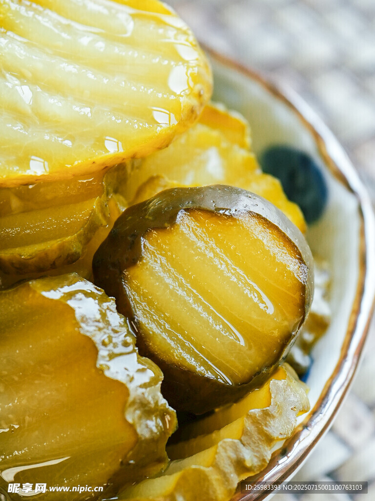 酸黄瓜
