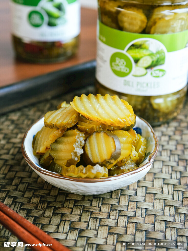 酸黄瓜