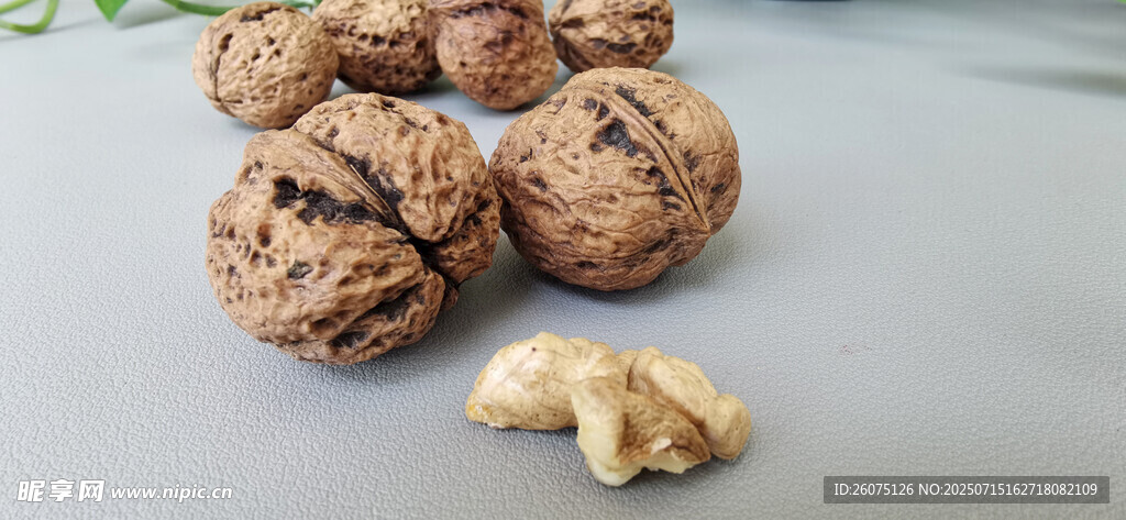 美味核桃