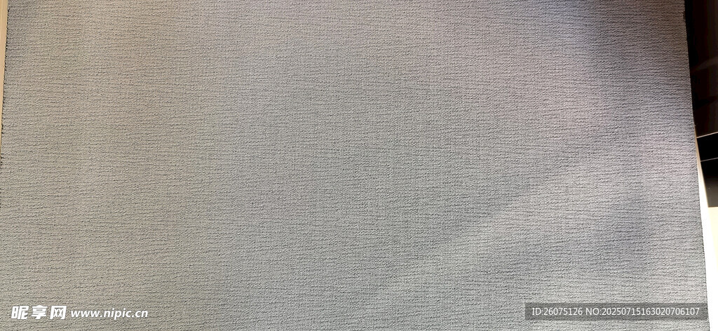 浅色布料纹理展示