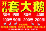 套大鹅