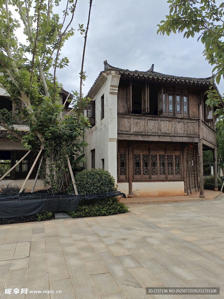 窑湖小镇