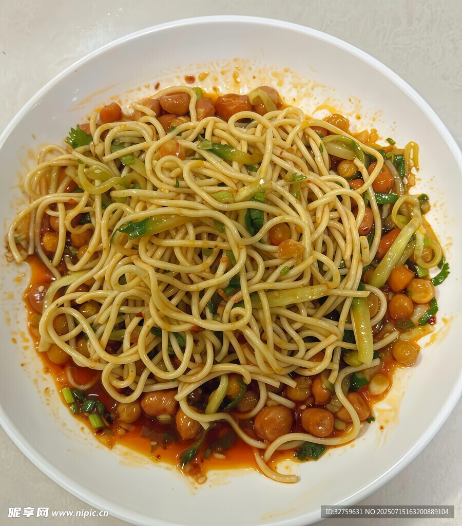 美味番茄意面