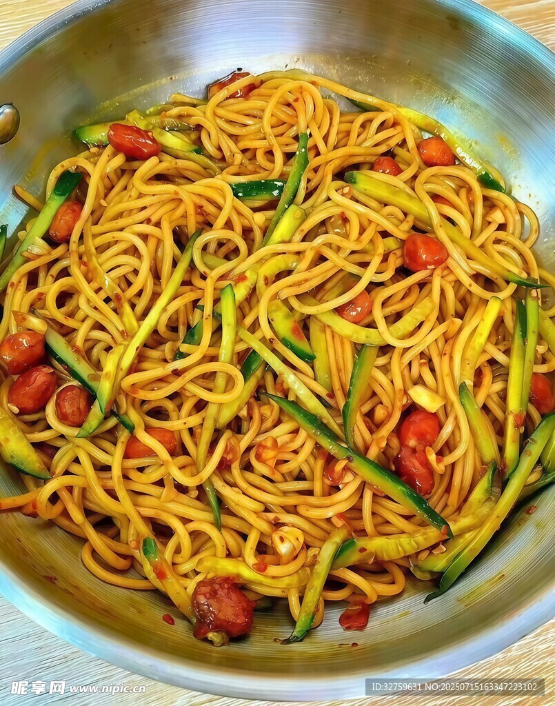 美味炒面凉面