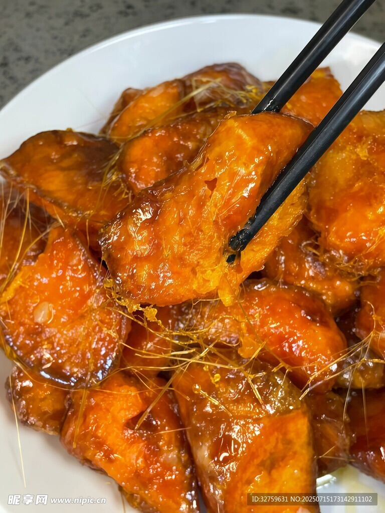 美味糖醋排骨