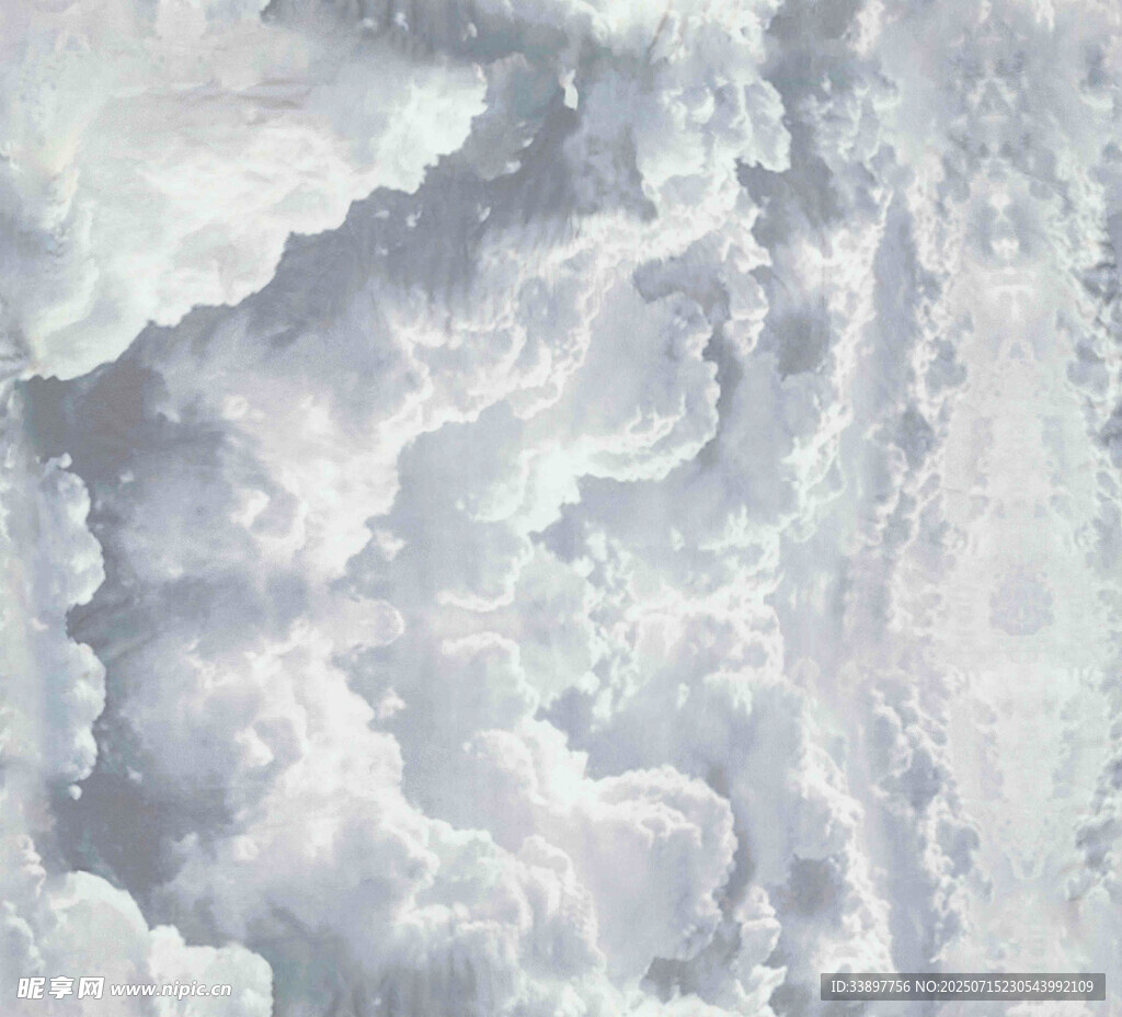 梦幻云海景观